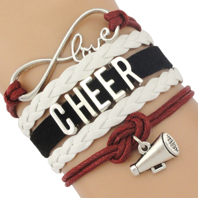 Náramky Cheer Love